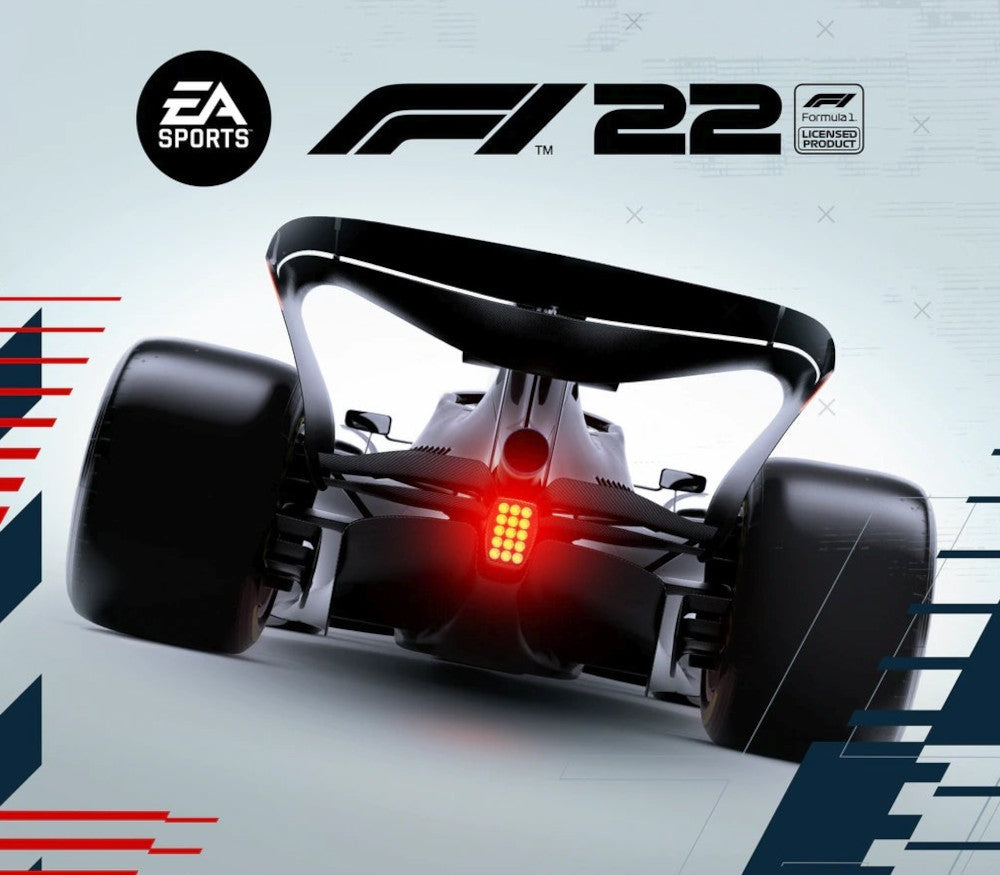 F1 22 Origin CD Key