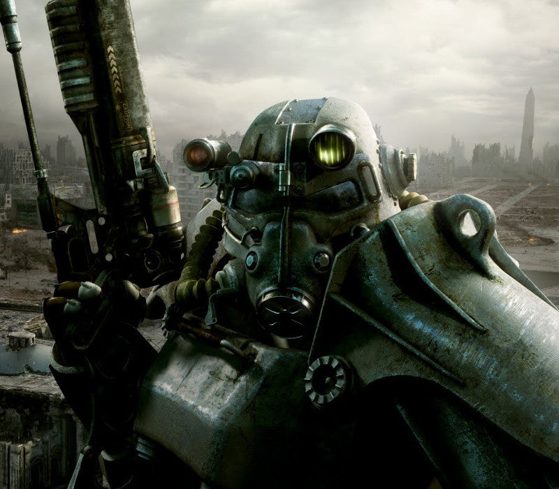 Fallout 3 Steam CD Key