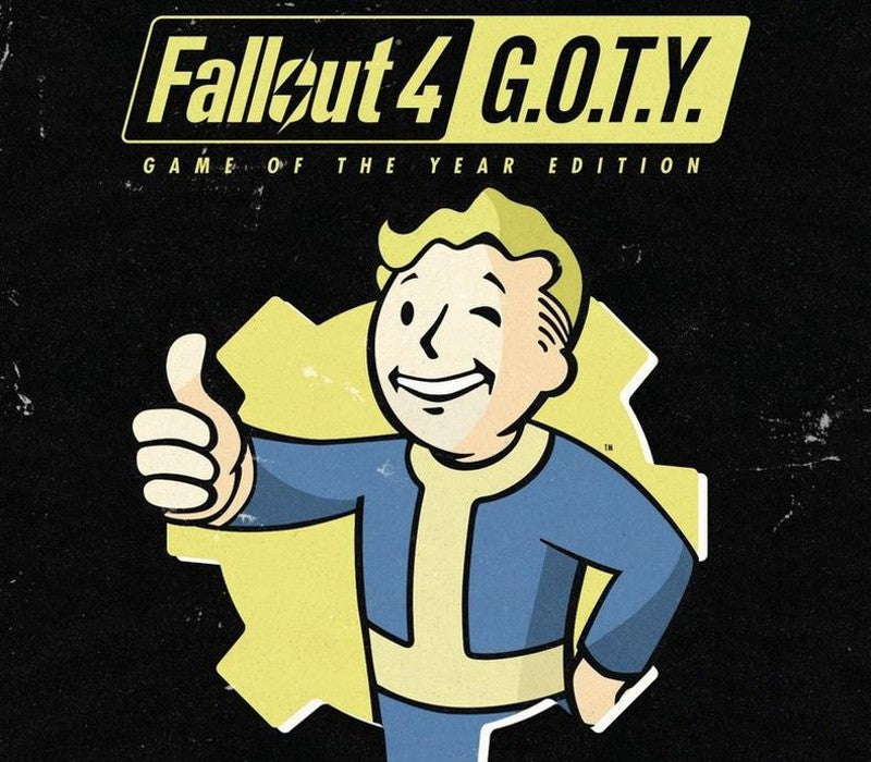 Fallout 4 GOTY Edition EU Steam Altergift