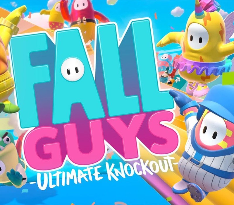 Fall Guys: Ultimate Knockout Steam CD Key