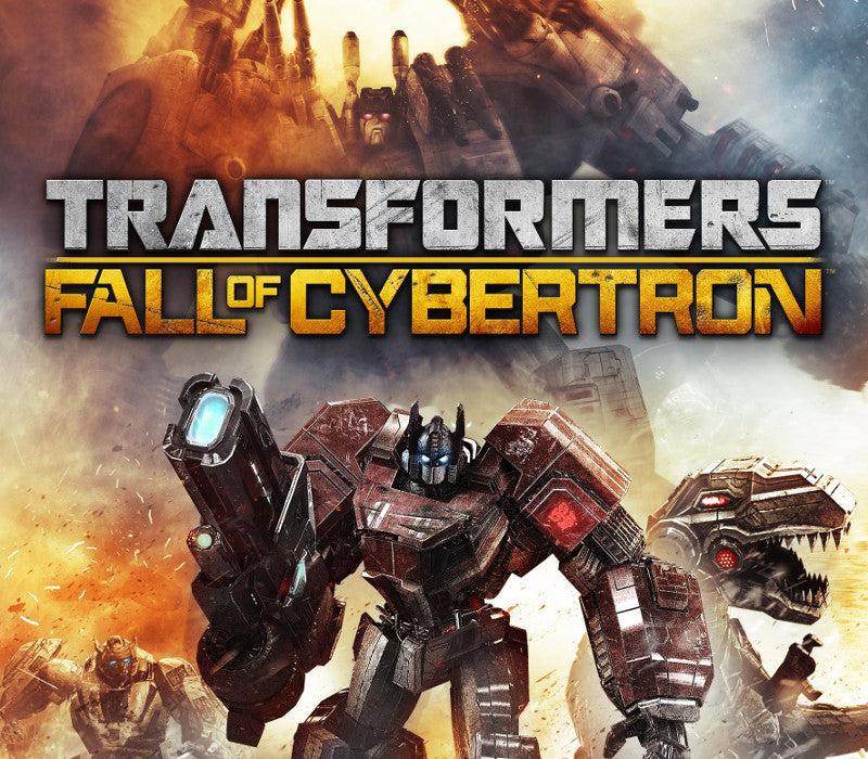 Transformers: Fall of Cybertron - Massive Fury Pack DLC Steam CD Key