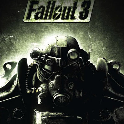 Fallout 3 EU XBOX 360 / XBOX ONE CD Key