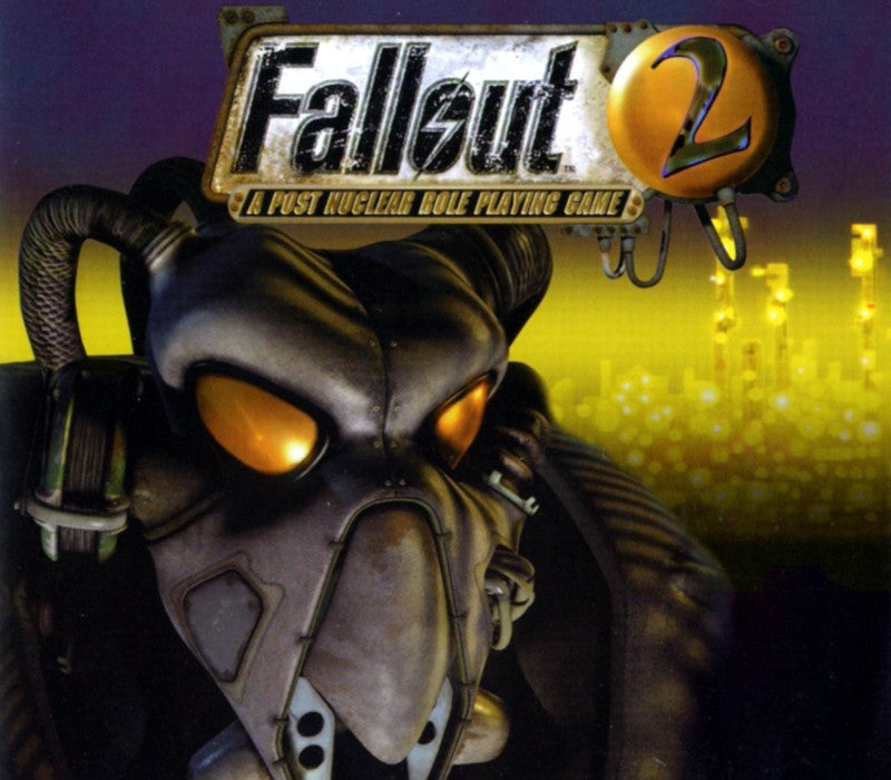 Fallout 2: A Post Nuclear Role Playing Game EU Steam CD Key