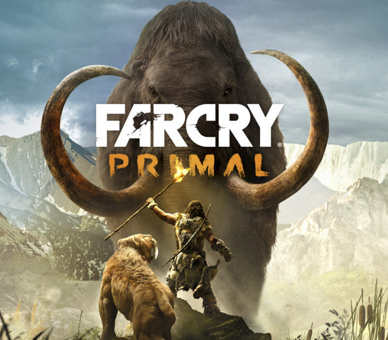 Far Cry Primal EU Uplay CD Key