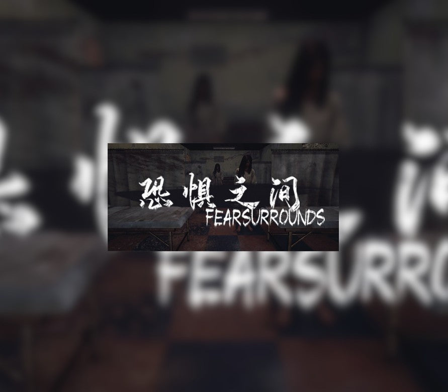 Fear Surrounds EU v2 Steam Altergift