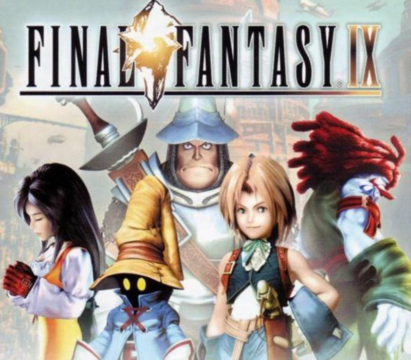 Final Fantasy IX EU Steam CD Key