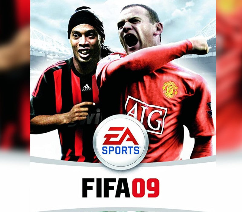 FIFA 09 Origin CD Key