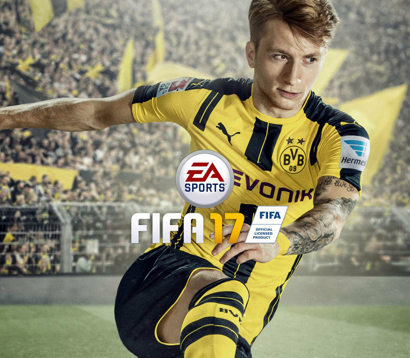 FIFA 17 RU/PL Language Only Origin CD Key