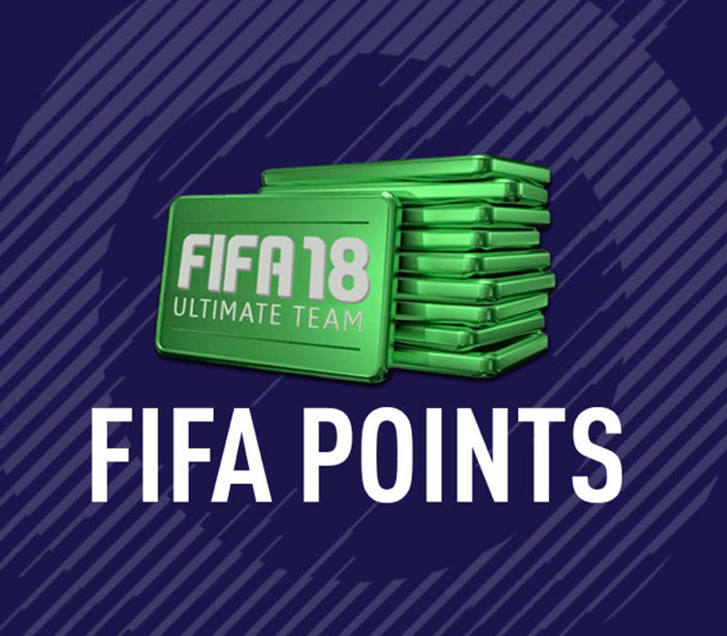 FIFA 18 - 2200 FUT Points Origin CD Key