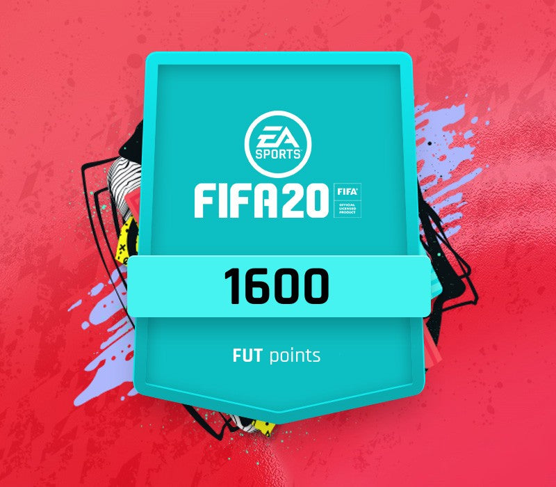 FIFA 20 - 1600 FUT Points ES PS4 CD Key