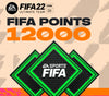 FIFA 22 Ultimate Team - 12000 FIFA Points XBOX One / Xbox Series X|S CD Key