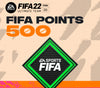 FIFA 22 Ultimate Team - 500 FIFA Points Origin CD Key