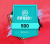 FIFA 20 - 500 FUT Points ES PS4 CD Key