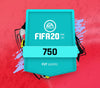 FIFA 20 - 750 FUT Points DE PS4 CD Key