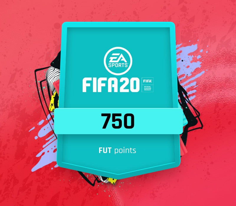 FIFA 20 - 750 FUT Points DE PS4 CD Key