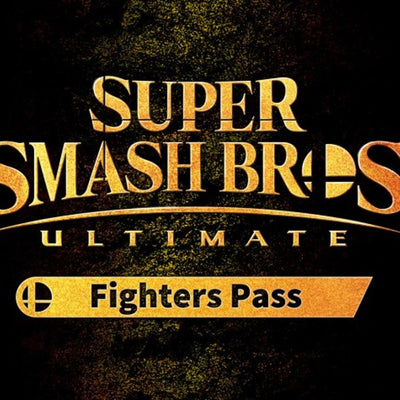 Super Smash Bros. Ultimate - Fighters Pass DLC EU Nintendo Switch CD Key