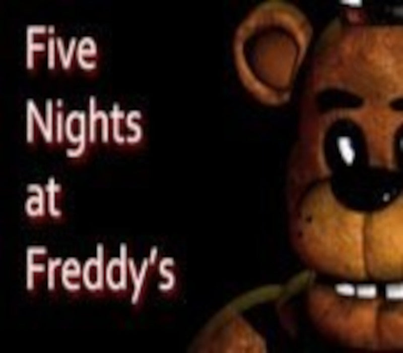 Five Nights at Freddy's RU Steam Gift