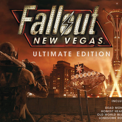 Fallout: New Vegas Ultimate Edition Steam CD Key