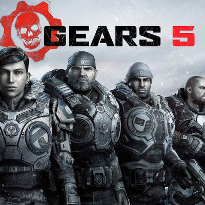 Gears 5 UK XBOX One / Windows 10 CD Key