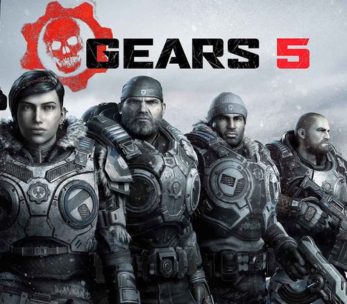 Gears 5 UK XBOX One / Windows 10 CD Key