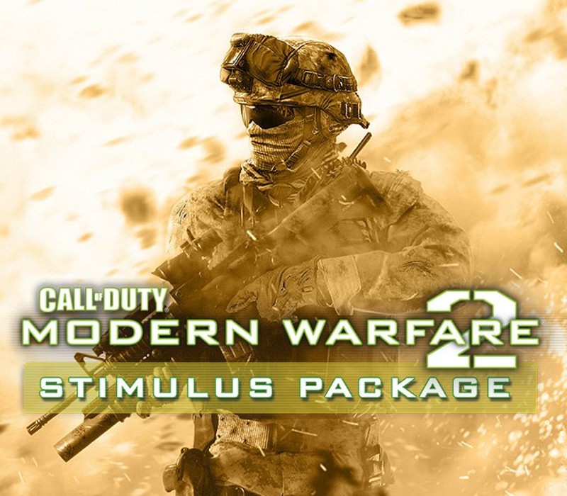 Call of Duty: Modern Warfare 2 - Stimulus Map Pack DLC UNCUT Steam CD Key (MAC OS X)