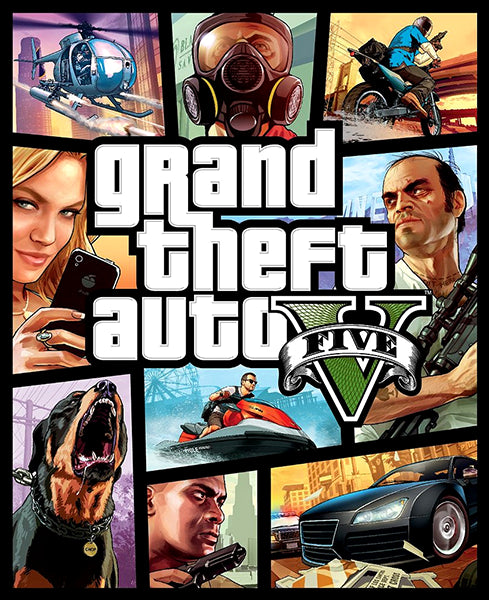Grand Theft Auto V: Premium Online Edition AR XBOX One / Xbox Series X|S CD Key