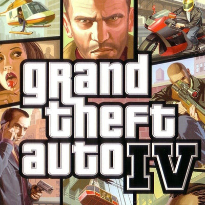 Grand Theft Auto IV Complete Edition EU Steam CD Key