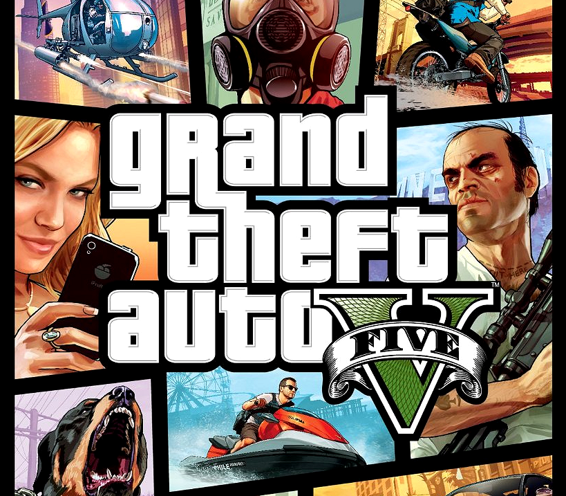 Grand Theft Auto V EN/DE Languages Only EU Rockstar Digital Download CD Key