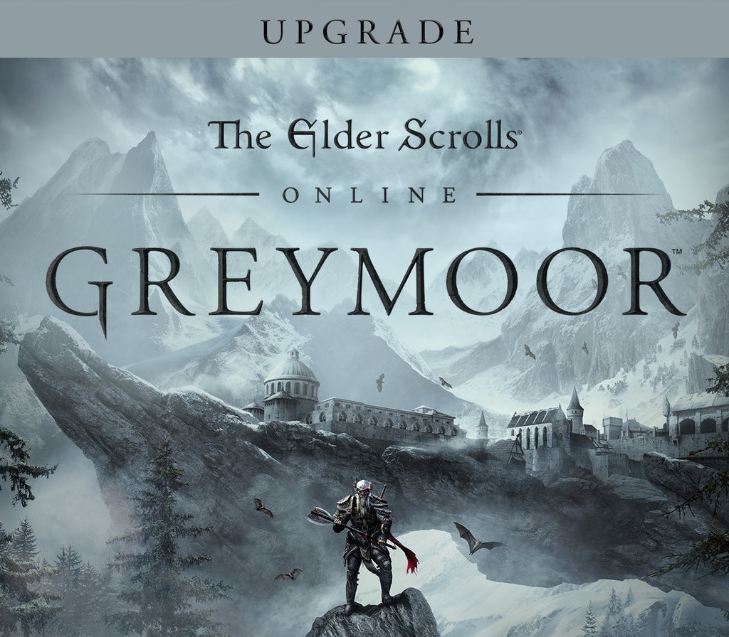 The Elder Scrolls Online - Greymoor Upgrade Digital Download CD Key