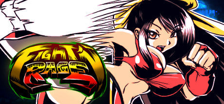 Fight'N Rage Steam CD Key