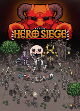 Hero Siege Steam Gift