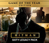 HITMAN 2 - GOTY Legacy Pack DLC Steam Altergift