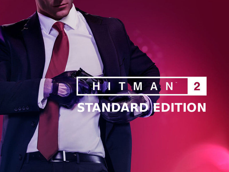 HITMAN 2 Steam CD Key