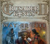 Crusader Kings II - Way of Life DLC Steam CD Key