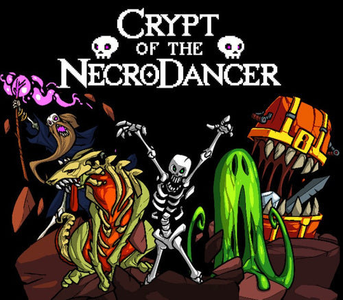 Crypt of the NecroDancer EU XBOX CD Key