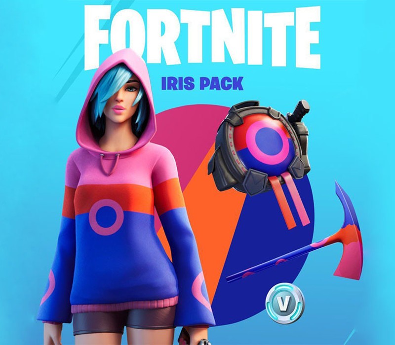 Fortnite - The Iris Pack DLC US XBOX One CD Key