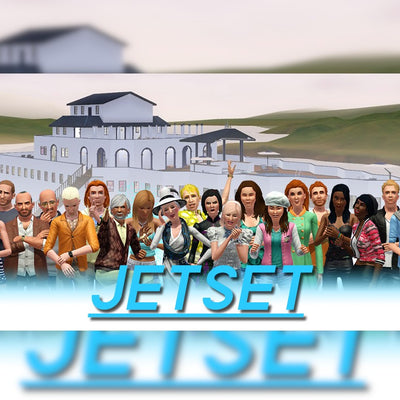 The Sims 3 - Jet Set Pack Origin CD Key