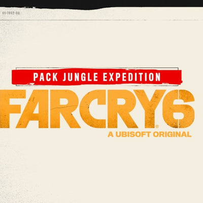 Far Cry 6 - Jungle Expedition DLC EU PS5 CD Key