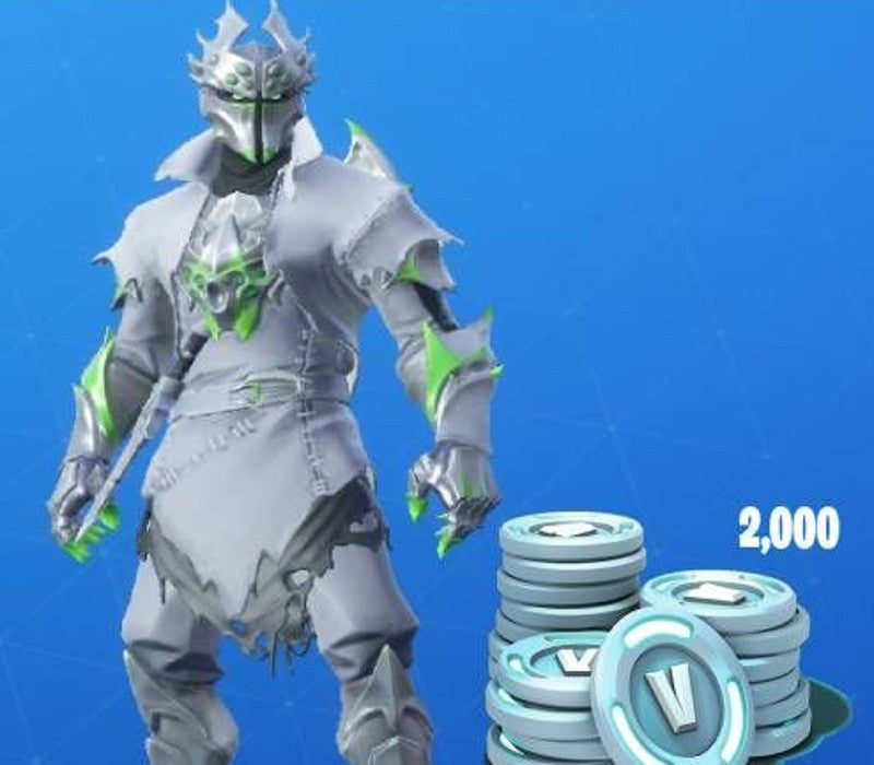 Fortnite - Rogue Spider Knight Bundle + 500 V-Bucks XBOX One / Xbox Series X|S CD Key