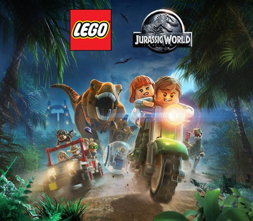 LEGO Jurassic World: Jurassic Park Trilogy DLC Pack 2 EU XBOX One CD Key