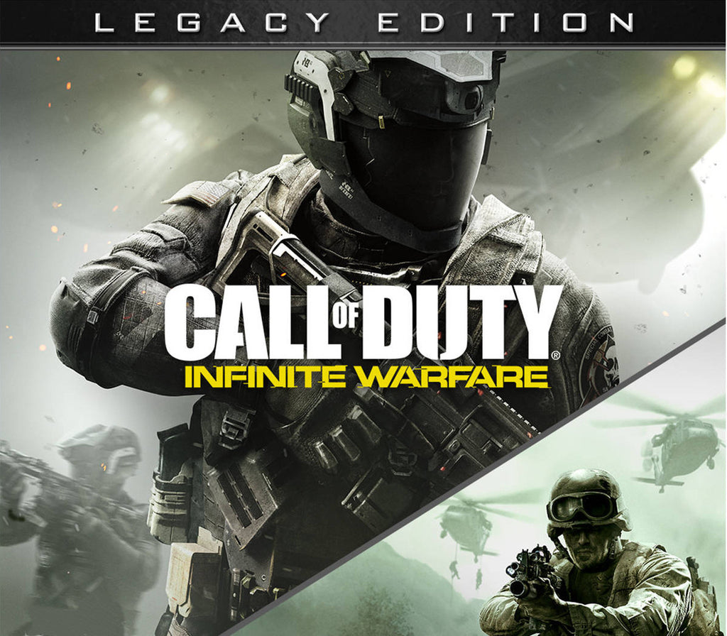 Call of Duty: Infinite Warfare Legacy Edition ASIA/Pacific Steam CD Key