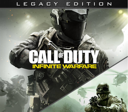 Call of Duty: Infinite Warfare Legacy Edition EU Steam CD Key
