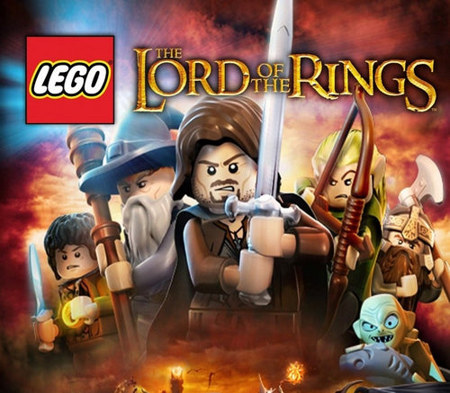 LEGO The Lord of the Rings Steam Altergift