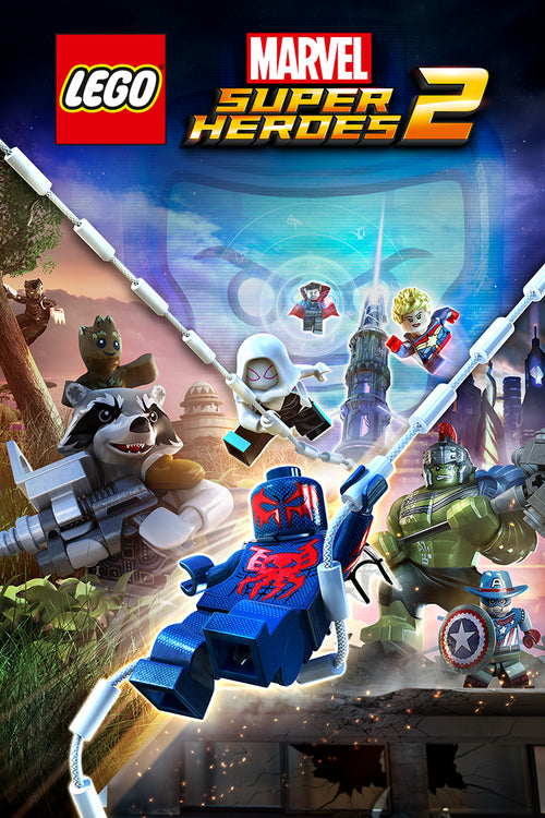 LEGO Marvel Super Heroes 2 - Season Pass EU Steam CD Key
