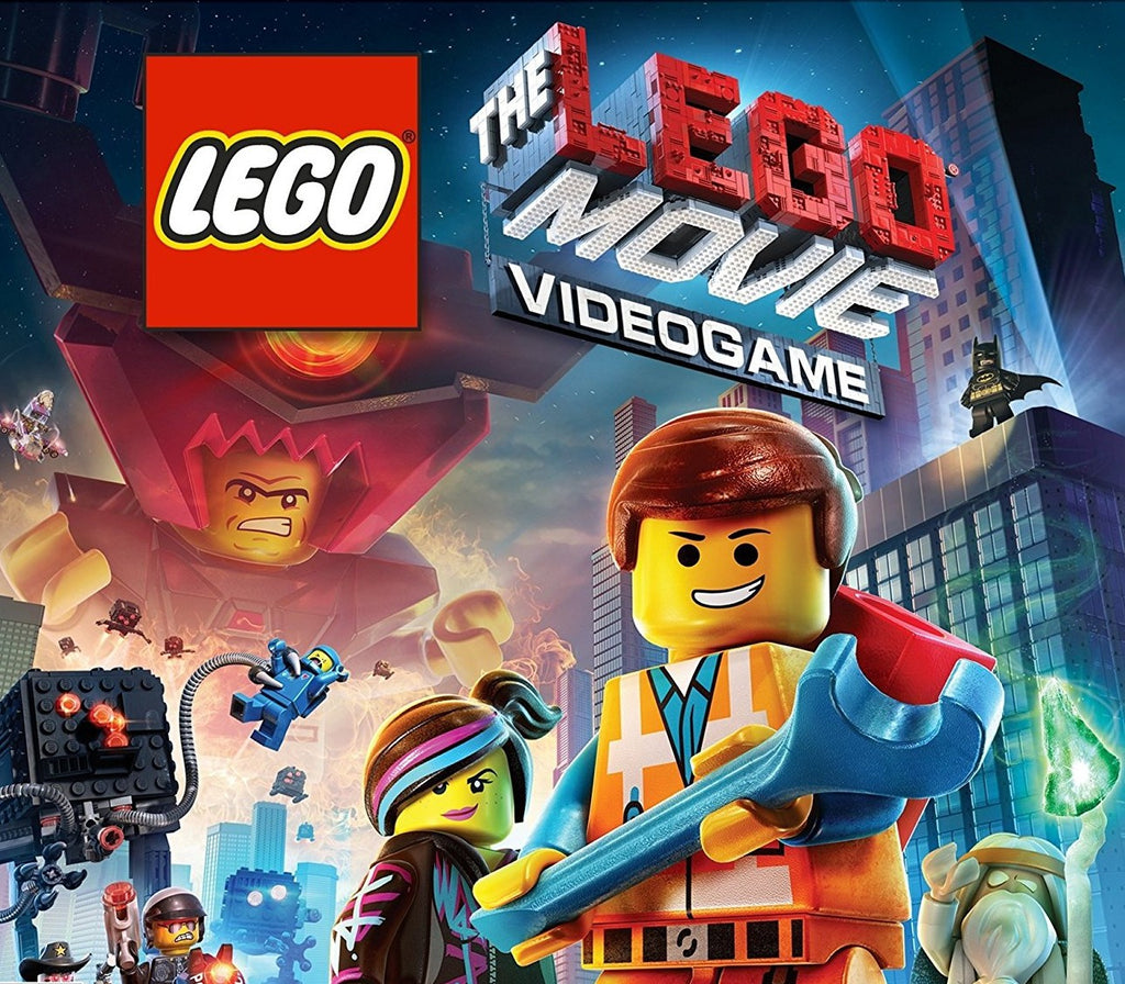 The LEGO Movie - Videogame RU Steam Gift