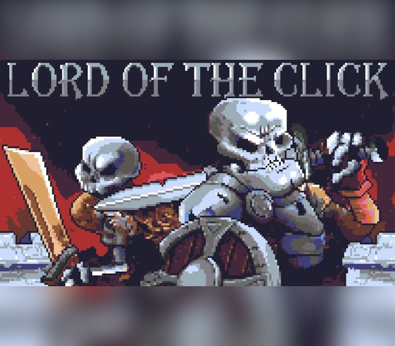 Lord of the click Steam CD Key