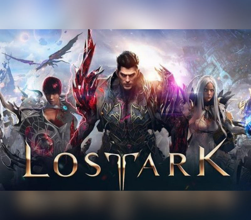 Lost Ark Closed Beta LATAM Steam CD Key