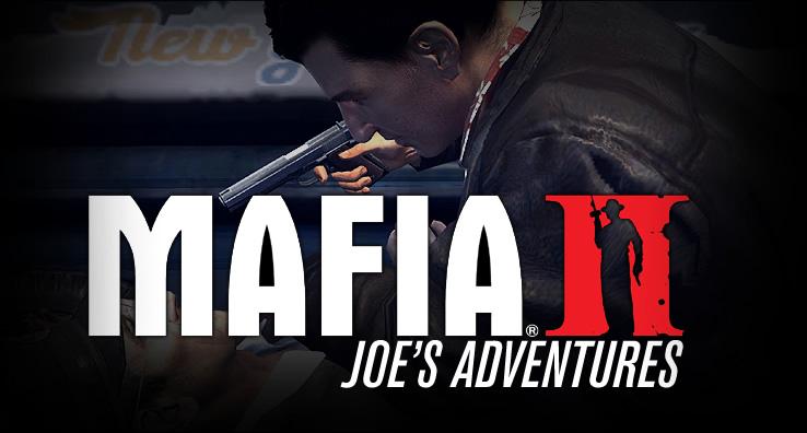 Mafia II - Joe's Adventure DLC Steam CD Key