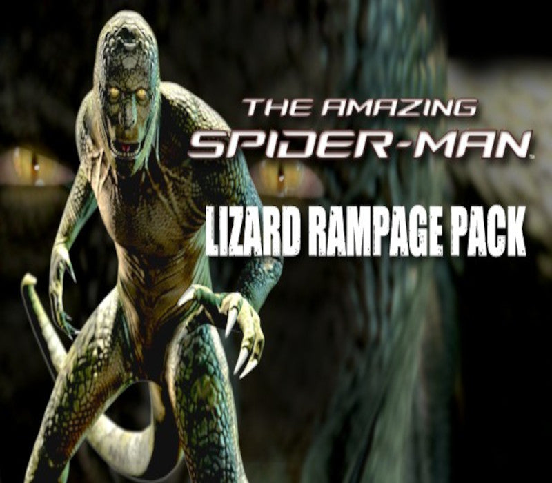 The Amazing Spider-Man - Lizard Rampage Pack DLC Steam CD Key