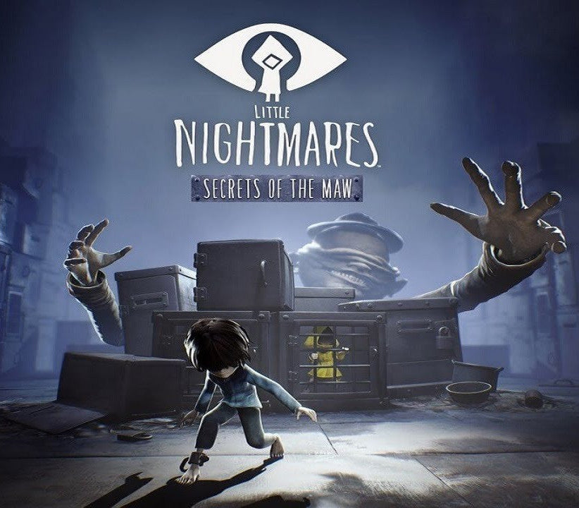 Little Nightmares - Secrets of The Maw Expansion Pass DLC Steam CD Key